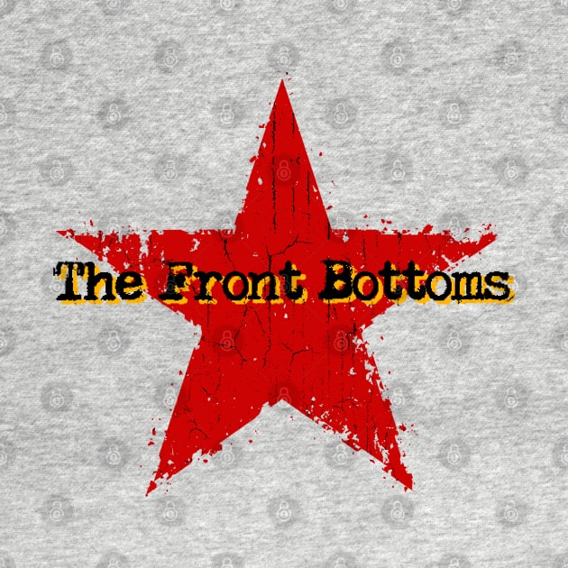 best vintage star The Front Bottoms by BerduaPodcast